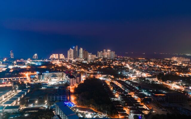 Youker Pattaya Posh condo 1