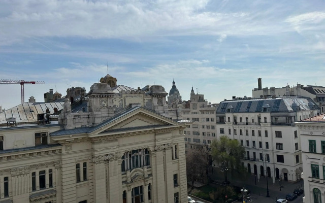 Rooftop Coffee by Parliament