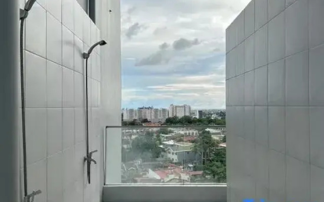 Loft Studio with Balcony in Guadalupe, Cebu City