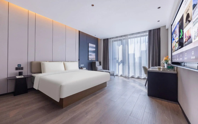 Atour Hotel Binhu Yungu Road Hefei
