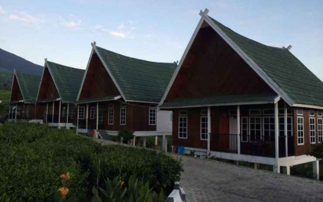 Villa Hotel Gunung Gare