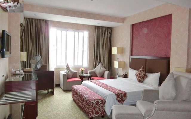 Green Capital Hotel