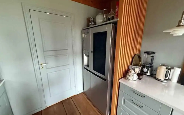5 Star Holiday Home in Lemvig