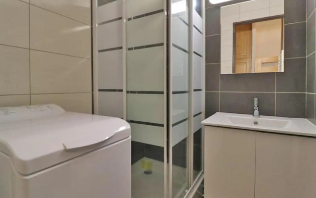 Studio Montvalezan-La Rosière, 1 pièce, 4 personnes - FR-1-398-623