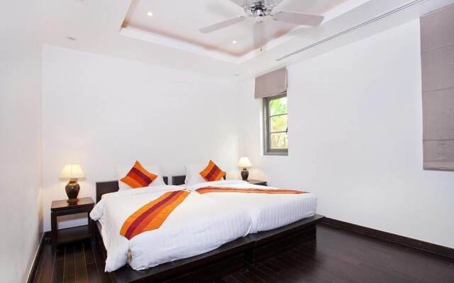 Отель Diamond Villa Jacuzzi 2Bed No.301 комната для гостей
