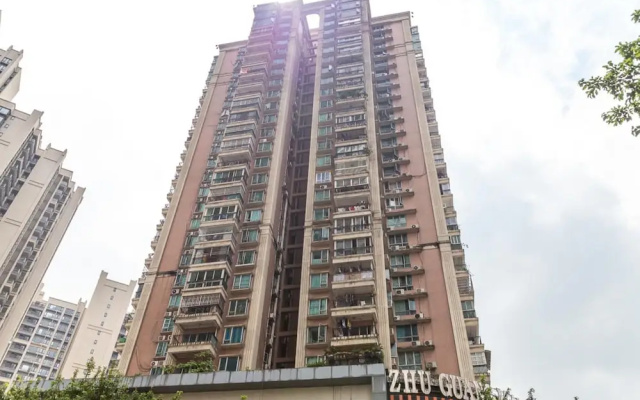 Locals Boutique Apartment Beijing Road No.2 Branch