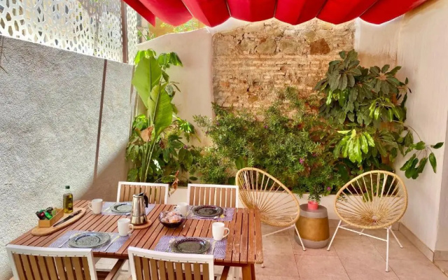 Apartamentos Simba
