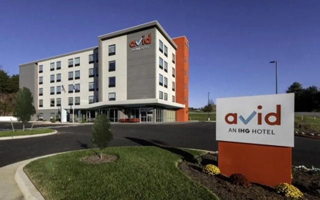 avid hotel Staunton by IHG