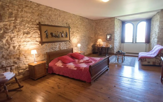 B&B Le Château de Morey