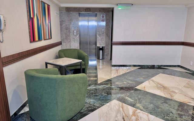 Holiday Inn Ciudad De Mexico-Trade Center by IHG