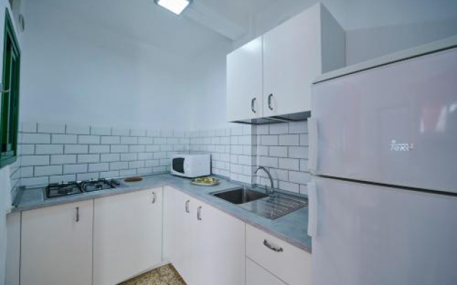 Apartamentos Mar y Sol