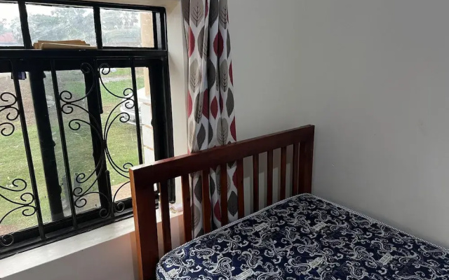 Beautiful 1-bed Apartment in Gulu