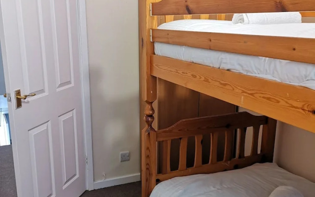 Shielded Serenity King Suite