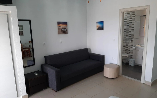 Andromaches Apartments Superior Double Studio