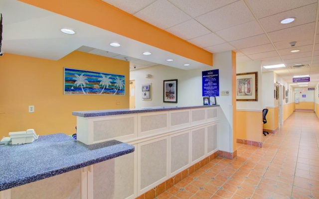 Holiday Inn Express Ft. Pierce-S HU