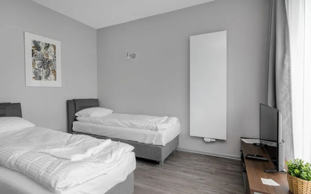 Apartamenty Pomorski Park Technologiczny