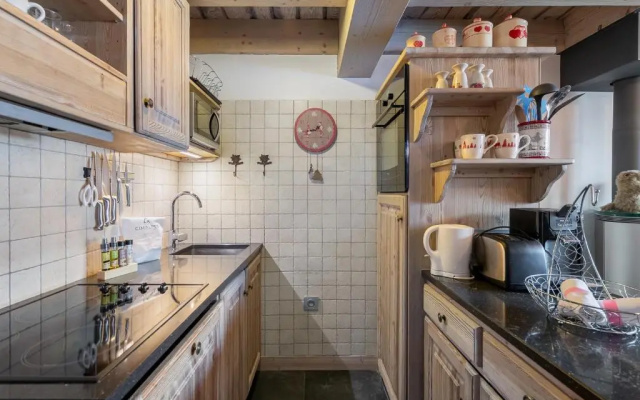 Appartement Saint-Martin-de-Belleville, 2 pièces, 4 personnes - FR-1-570-28