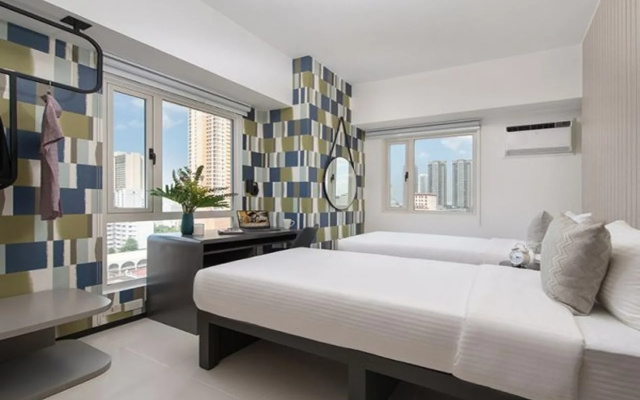 The Suites at Torre Lorenzo Malate - Managed by The Ascott Limited