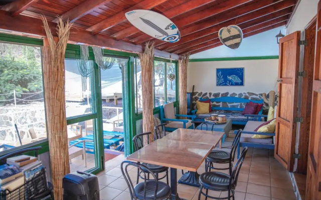 Blue Ocean Camp - Tasartico