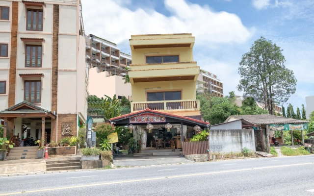OYO 1151 Massuwan House
