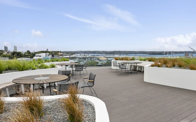 Modern Elegance Near Victoria Park by Urban Butler