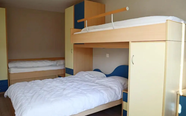 Apartment in Nieuwpoort Near the Marina