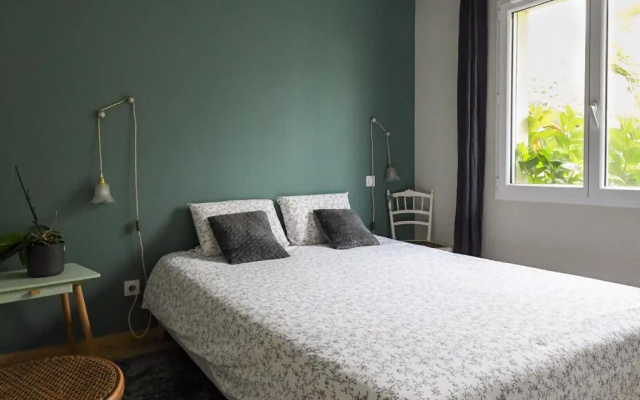Belle maison situee a La Teste-de-Buch pour 6 personnes