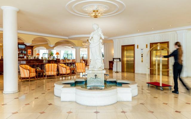 Victor's Residenz-Hotel Erfurt