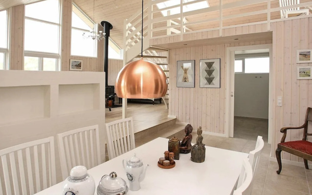 Stunning Holiday Home in Løkken with Hot Tub
