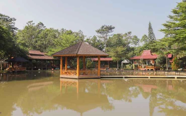 New Panjang Jiwo Resort Syariah