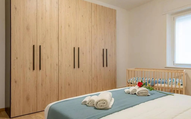 [LA SERENA] large apartment with wifi, a/c, private parking