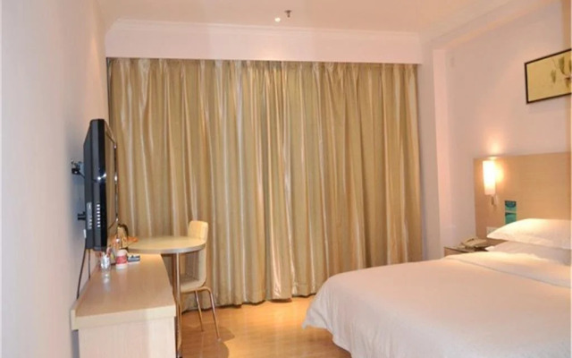 City Comfort Inn Guangzhou Jiahewanggang Metro Station Xinke