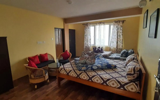 Nava homestay