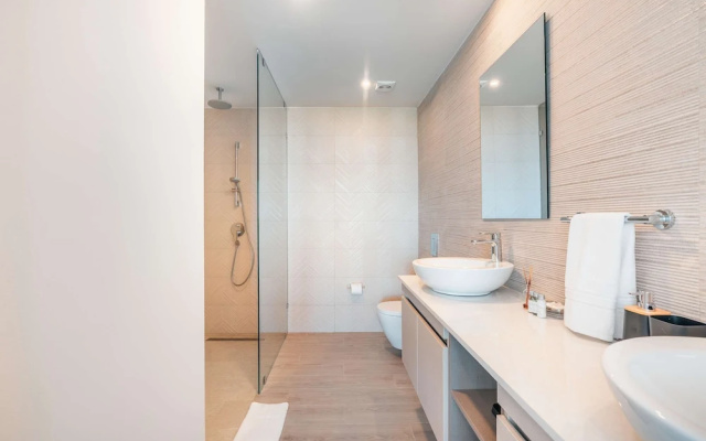 Two-bedroom Apartment With Garden View in Cap Cana