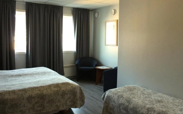 Enter Skansen Hotel