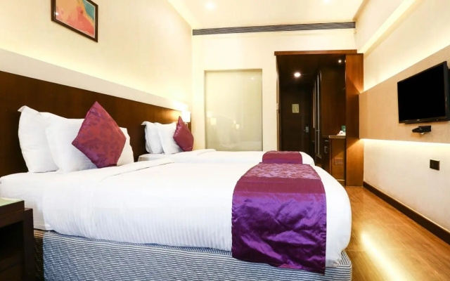 Treebo Premium Eden Residency Near Sec 29