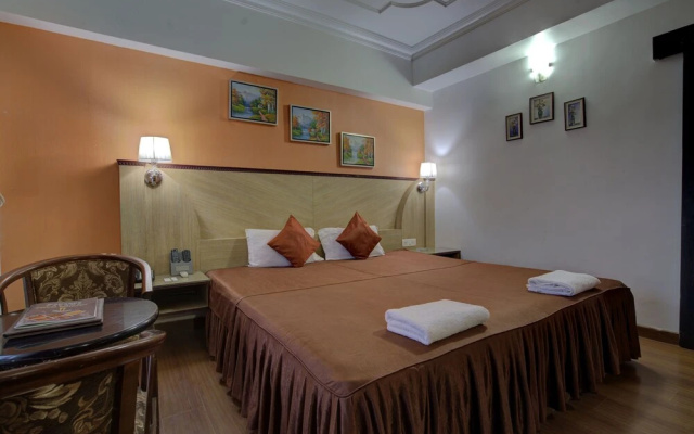 Hotel Mahadev Palace