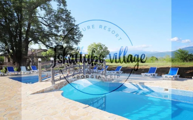 Tskaltubo village - nature resort