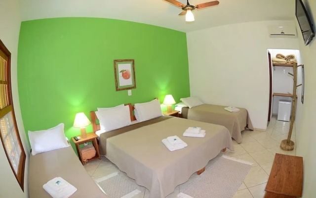 Hotel Fazenda Jacaúna