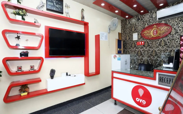 OYO 2629 Hotel Royal Odyssey