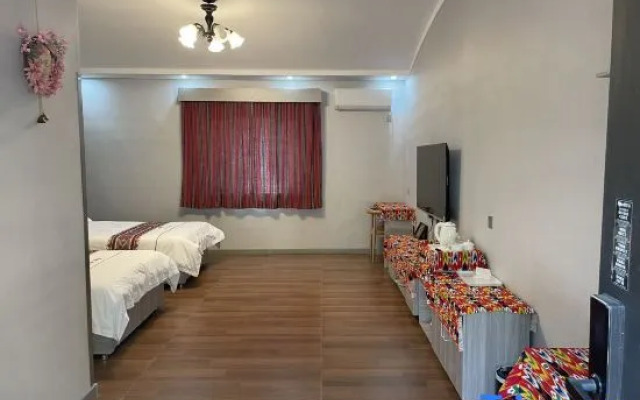 Turpan Gaochang District Pujiu Homestay