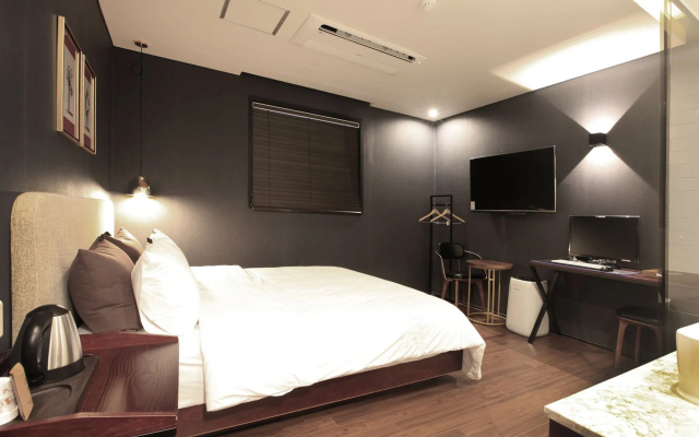 Brown Dot Hotel Yangjeong