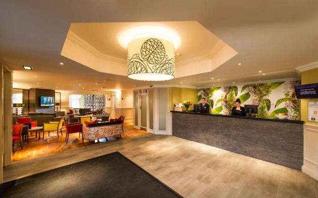 Leonardo Inn Glasgow West End
