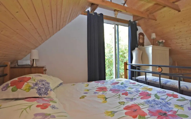 Vintage Holiday Home in Bad Pyrmont with Private Terrace
