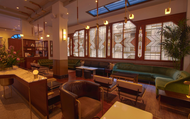 The Evelyn Hotel