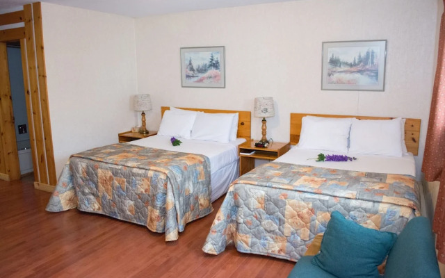 Mayflower Inn and Adventures