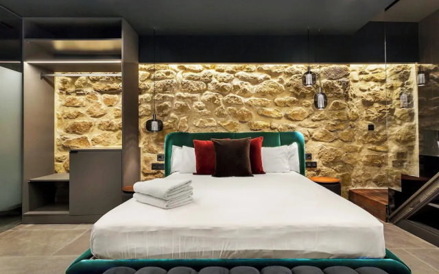 Apartaestudios Evolution Luxury