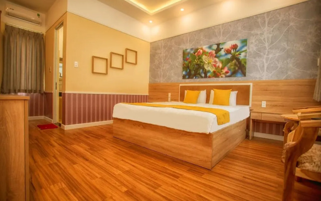 Hotel Sao Vàng
