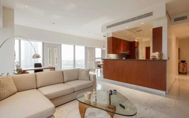 Fantastay Central Park Towers DIFC