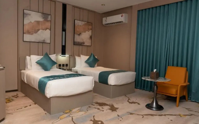 Rosa Grand Hotel Granada